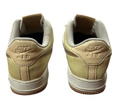 Nike Air Force 1 Low Size 5Y Sneakers – LV8 Pearl White Sesame DQ5973-200