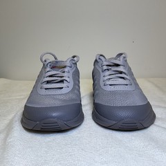 PS Nike Air Max Invigor Print Grey Purple AH5263-001 NEW in Box Kids Size 12c