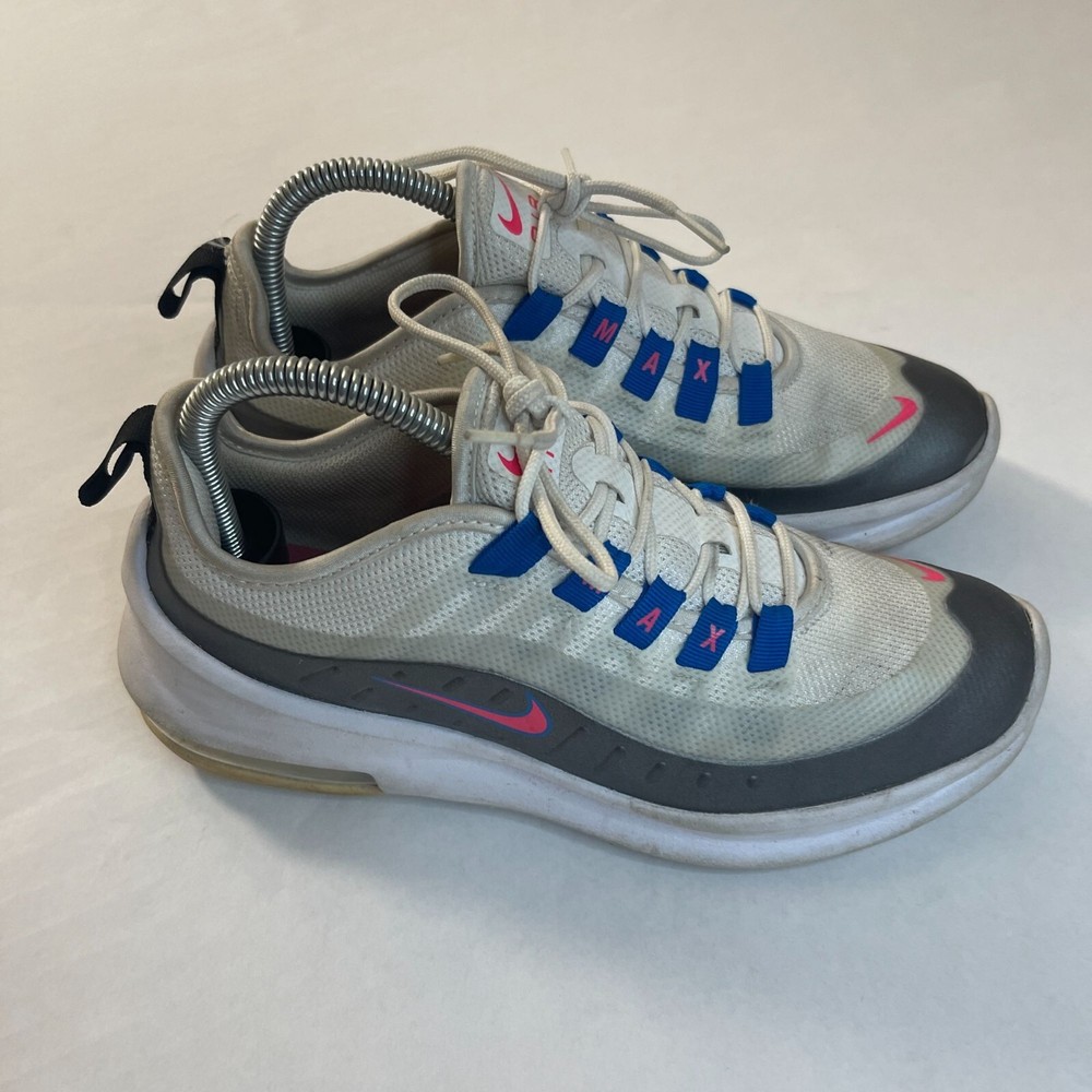Nike Air Max Axis GS Running Trainers Youth 5.5Y (AH5222-103)