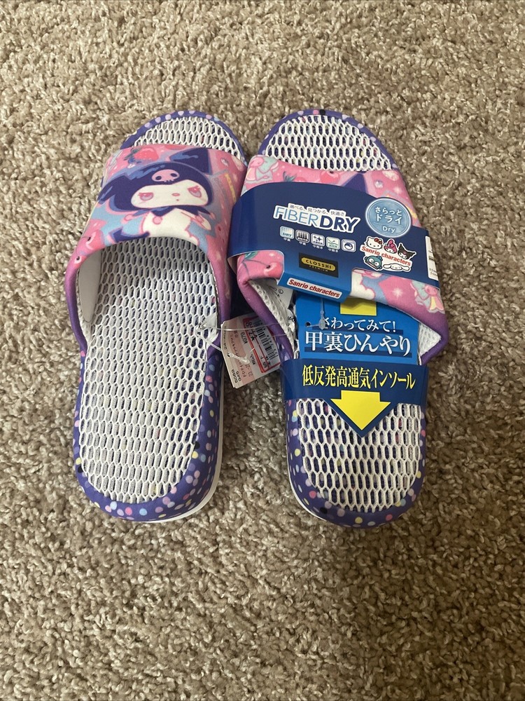 Sanrio Characters Slipper(23-25cm)