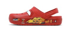 Crocs Lighting McQueen ⚡️ J2 New With Tags Fast Shipping New.