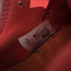Nike Air Vapormax Flyknit Crimson Flash BQ5238-601 Unisex Size 4.5Y