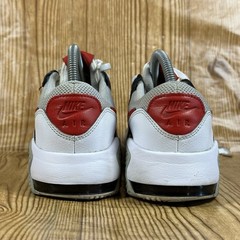 Nike Air Max Excee White Red Black CD6894-105 Youth 6.5Y Women’s 8 Shoes