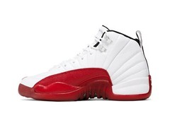 Nike Air Jordan 12 Retro GS Cherry 2023 153265-116