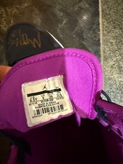 Signed Maya Moore Air Jordan 1 Retro High GG „Maya Moore“ Size 6.5Y