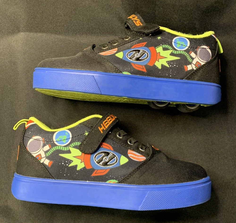 Heelys Pro 20 Limited print exclusive! Youth size 4