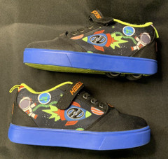 Heelys Pro 20 Limited print exclusive! Youth size 4