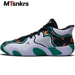 【MT】JORDAN Tatum 3 Kids‘ Basketball Shoes Pre school – HF3137-103