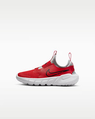 Nike Flex Runner 2 PSV Slip On Shoes University Red Youth Size 2.5Y DJ6040-607