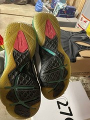 Size 5.5 (GS) – Nike LeBron 9 Mid South Beach