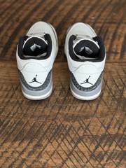 Size 2 (PS) – Jordan 3 Retro Low White Cement Reimagined *Best Price on EBay