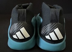 Adidas AE1 Anthony Edwards Basketball Shoe Arctic Fusion Kids GS Size 4.5 IF1884