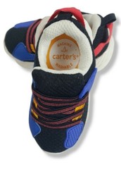 Carter’s Unisex-Child Payton Running Shoe Multicolor Toddler Size 4