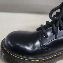Dr Martens 1460 Pascal Bex J Boot Black Infant Size 1M