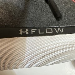 Under Armour Curry Flow Black Sneaker Unisex Kids US 7Y EU 40