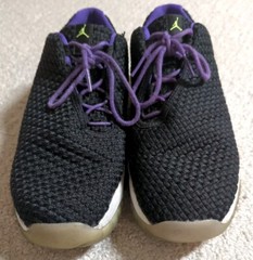 Nike Air Jordan Future Low GG Size 7Y Basketball 724814-032 EUR 40 Shoes 24