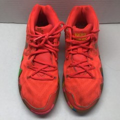 Nike Kyrie 4 Lucky Charms Cereal Pack Bright Crimson 6.5Y Womens 8