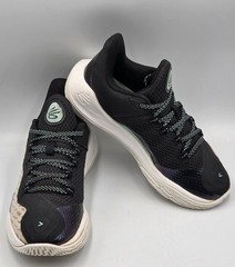 Under Armour Curry 11 Future Curry GS 4Y Basketball Shoes 3026619-101 2023