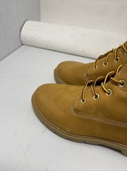 Junior/Youth Timberland 6 Inch Basic Waterproof Boots Wheat 10960