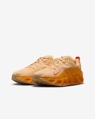 Nike Ava Rover Celestial Gold Bright Crimson HF6331-200 Big Kids Sneakers