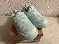 New Adidas Bubble Comfy 1 MInt Size 9K Brand New In The Box Adorable Shoes