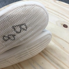 Art Class Slippers Youth 13 Percy Wink Smiley Face Slip On Gray Closed Toe Low
