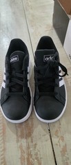 Size 11K (PS) – adidas Grand Court Low White