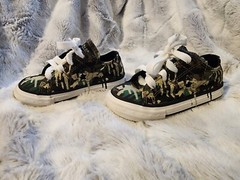 Converse One Star Camo INFANT 6