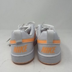 Nike Court Borough Low Recraft White Peach Cream GS Size 4Y New With Box