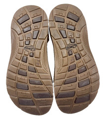 Chacos Cloud ZX/2 Rose Gold Strappy Sandals Youth Size 6 or W 8 _ EUC