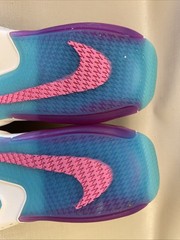 New Nike Air Zoom Crossover Low Baltic Blue Pink Glow – FD1034-400 Size 5Y NIB