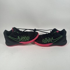 Nike Kyrie Flytrap 2 GS Black Hyper Pink Green Basketball Sneakers Sz 5.5Y