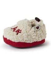 Dearfoams Easter Basket Stuffers for Kids Toddler Lil Bear Slippers Size 9-12