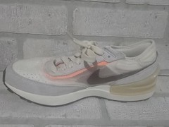 Nike Waffle One Natural/LT Chocolate (DC0481 103) Size 6.5Y