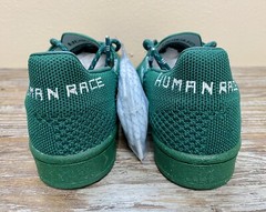Pharrell x Adidas Superstar Primeknit Dark Green Shoes S42928 Size 4 / Wmn’s 5