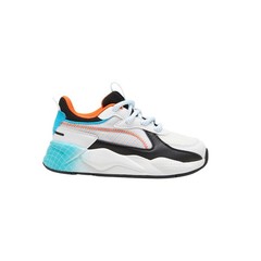 PUMA RsX Artificial Friends Lace Up Toddler Boys White Sneakers Casual Shoes 39