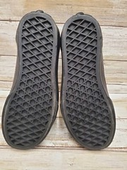 Vans x Harry Potter – Old Skool Deathly Hallows Black Shoes Kids Size 12.5