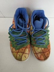Nike Kyrie 5 x SpongeBob SquarePants Mid Pineapple House Size 11c