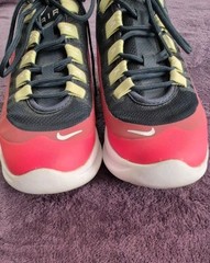 NIKE AIR MAX AXIS RUNNING SNEAKERS 6.5Y AH5222-403