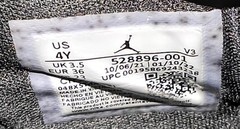 Size 4Y – Kid’s Jordan 11 Retro Low ’72-10′ Sneakers