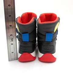 Sorel Whitney II Strap Waterproof Winter Boots Kids‘ Black Size US5 EU22