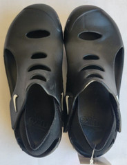 Kids Size 10C Black White Nike Sunray Protect 3 (TD) Sandals DH9465-001
