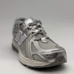 New Balance 1906 Silver Metallic GC1906CX Kids Size 6 NEW Sneakers