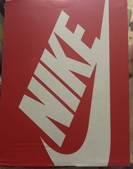 Nike court borough low recraft (kids) White/Black/grey Size 13C