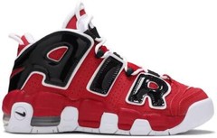 Nike Air More Uptempo Low Varsity Red – 415082-600