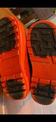 Fireman Rainboots