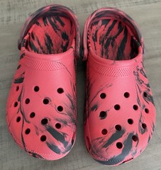 Crocs LOT. Size 6