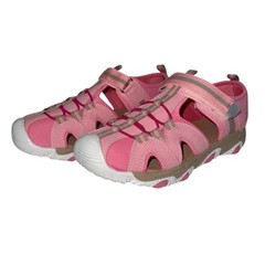 Sandals for Girl multicolor Thereabouts Rift Strap Sandals SZ/5M- 6M