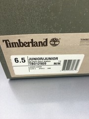 Timberland Premium Waterproof Boot [TB012909]