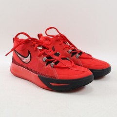 Nike Kyrie Flytrap 6 Red Black Athletic Shoes Sneakers DQ8094-600 Youth Size 7Y